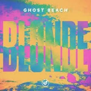 Image of Ghost Beach - Blonde Purple Vinyl