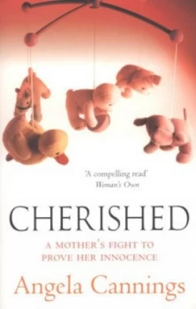Image of Cherished by Angela Cannings Book