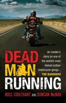 Image of Dead Man Running by Ross Coulthart Paperback