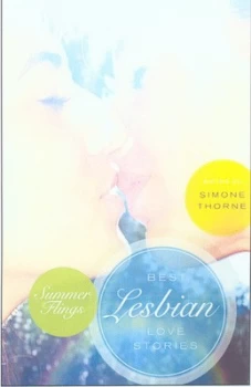 Image of Best Lesbian Love Stories by Simone Thorne Paperback
