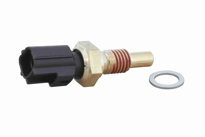 Image of VEMO V25-72-0041 Sender Unit, coolant temperature with gasket/seal Sender Unit,coolant temperature (3944)
