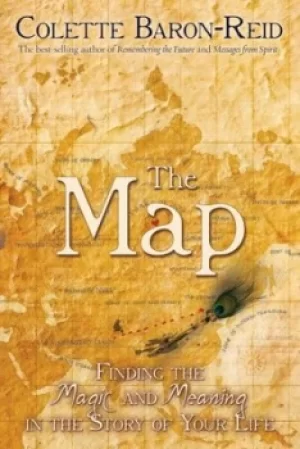Image of The map by Colette Baron-Reid