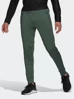 Image of adidas D4t Workout Warm Joggers, Black Size M Men