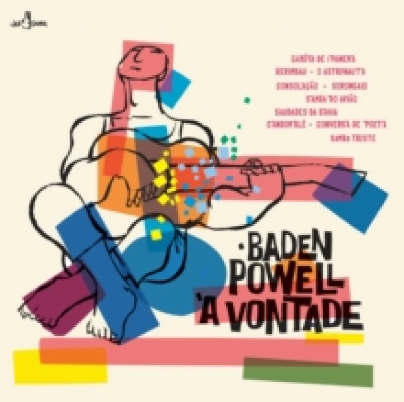 Image of A vontade (Limited Edition) Vinyl