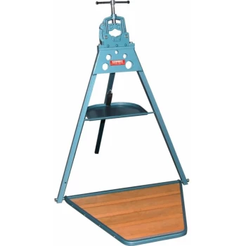 Image of Stand & Pipe Vice 8-55MM - Kennedy