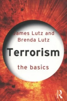 Image of Terrorism by James Lutz Book