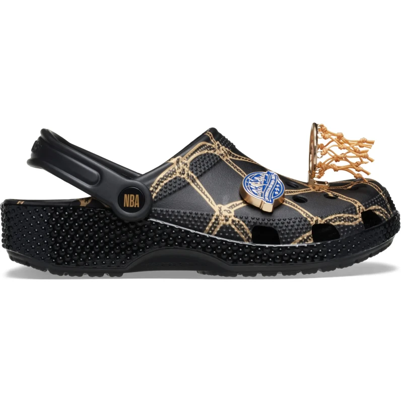 Image of Crocs Clogs Crocs NBA Classic Clog Multicolore Unisex 43/44