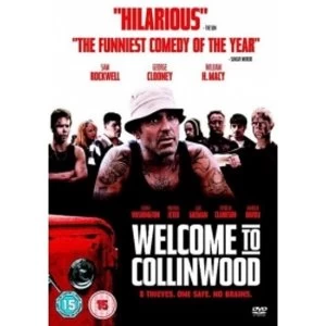 Image of Welcome To Collinwood DVD