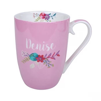 image of Vintage Boutique Ceramic Mug - Denise