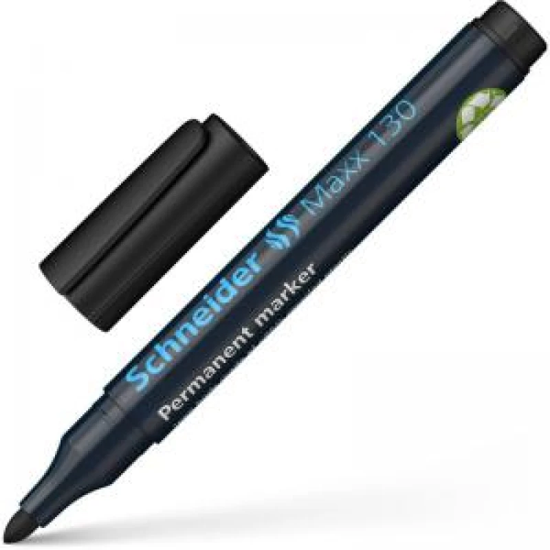 Image of Maxx 130 Perm Marker Bullet Tip BK PK10 EXR49552SQ