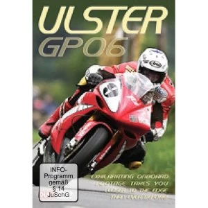 Image of Ulster Grand Prix DVD