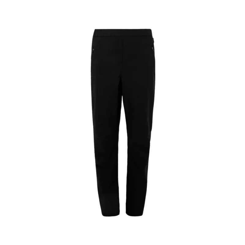 Image of Womens hiking Trousers Regatta Pentre Stretch II Noir Female 36 Tall