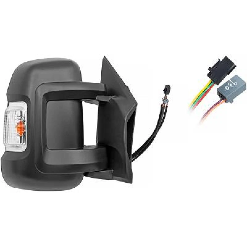 Image of Wing mirror DIEDERICHS 3484724