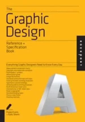 Image of graphic design reference and specification book everything graphic designer