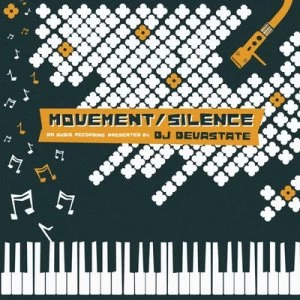 Image of Movement/Silence by DJ Devastate CD Album