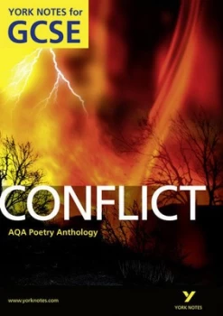 Image of Aqa Poetry Anthology. Conflict by Michael Duffy Paperback