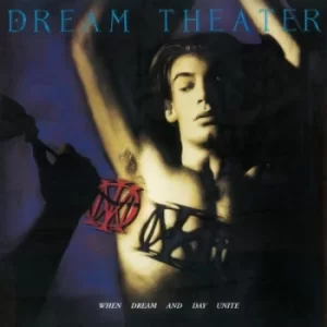 Image of When Dream and Day Unite by Dream Theatre Vinyl Album