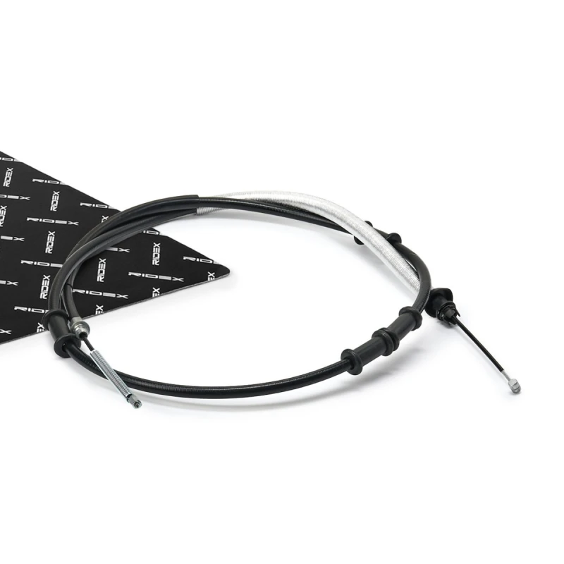 Image of RIDEX Handbrake cable RIDEX 124C1807