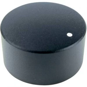 image of Cliff FC7233 Kmr 30 Knob Blk Md 6mm Spl 18T