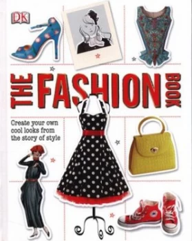 Image of The Fashion Book by Dk Hardback