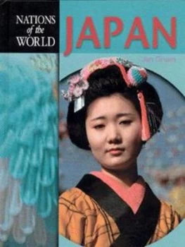 Image of Japan by Jen Green Hardback