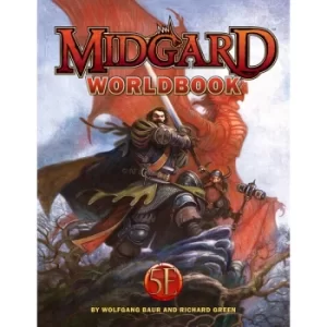 Image of Midgard World Book for 5th Edition