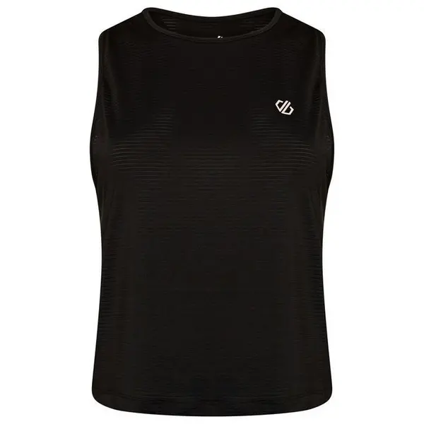 Image of Dare 2b Meditate Crop Top - Black 20