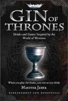 Image of Gin of thrones by Daniel Bettridge