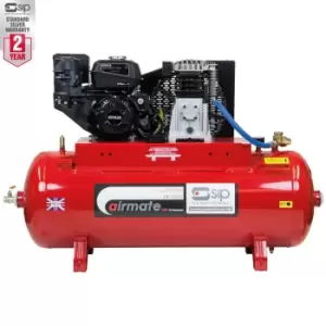 image of SIP SIP ISKP7/150 Industrial Petrol Compressor