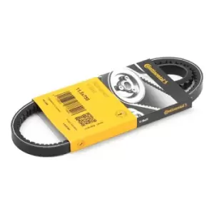 Image of CONTITECH V Belt 11,5X755Ld Fenner Belt VW,FORD,SEAT,GOLF III (1H1),SHARAN (7M8, 7M9, 7M6),PASSAT Variant (3A5, 35I),Golf III Cabrio (1E7)
