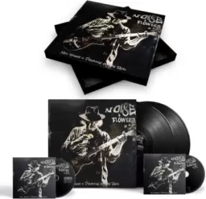 Image of Neil Young Noise & Flowers - Sealed & Numbered Box 2022 UK box set 093624883104