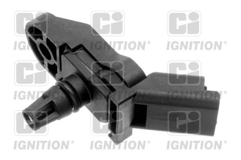 Image of QUINTON HAZELL Intake manifold pressure sensor QUINTON HAZELL XMAP523
