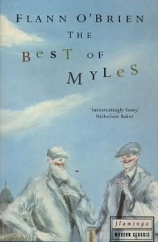Image of The Best of Myles by Flann Obrien Paperback