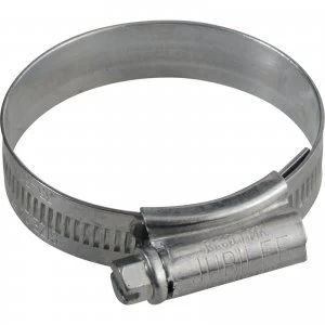 image of Jubilee Zinc Plated Hose Clip 35mm - 50mm Pack of 1