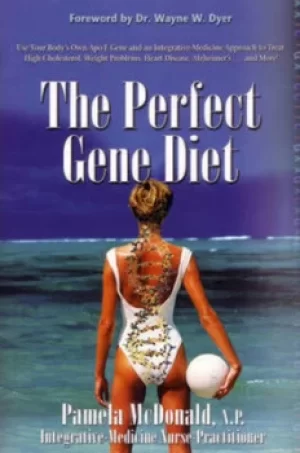 Image of The Perfect Gene Diet by Pamela McDonald
