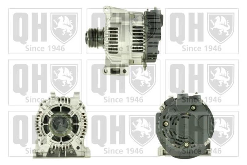 Image of QUINTON HAZELL Alternator QUINTON HAZELL QRA1493