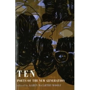 Image of Ten : Poets of the New Generation
