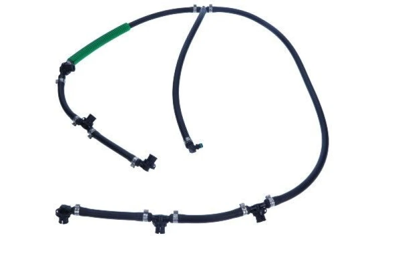 Image of MAXGEAR Fuel overflow hose MAXGEAR 15-0087