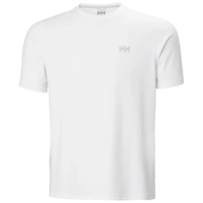 Image of Helly Hansen T-Shirt Helly Hansen Lifa Active Solen Blanc Male 2XL