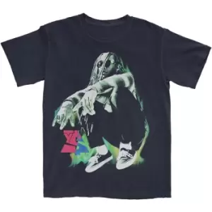 Image of Ty Dolla Sign - Inferno Unisex XX-Large T-Shirt - Black