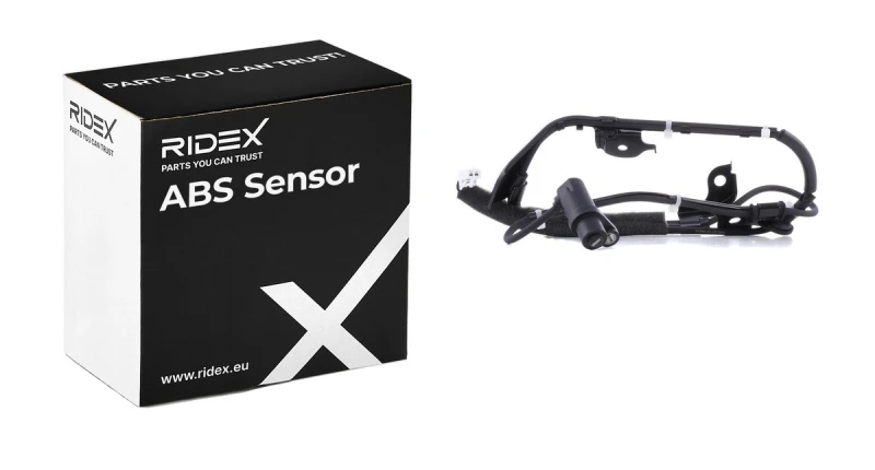 Image of RIDEX ABS sensor RIDEX 412W0897