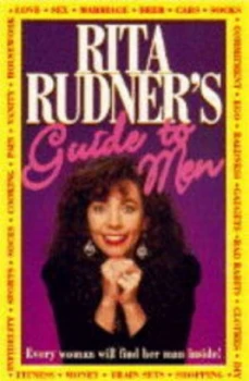 Image of Rita Rudners Guide to Men by Rita Rudner Book