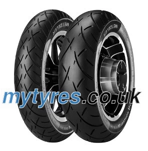 Image of Metzeler ME888 Marathon Ultra 120/55 R26 RF TL 67H M/C, Front wheel