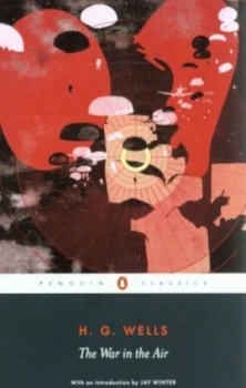Image of The War in the Air by H.G. Wells Paperback