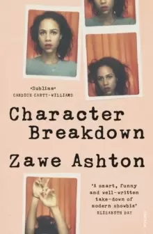 Image of Character Breakdown