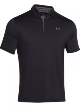 image of Urban Armor Gear Mens Playoff Polo Black