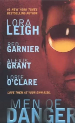 Image of Men of danger by Lora Leigh