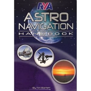 Image of RYA Astro Navigation Handbook by Tim Bartlett (Paperback, 2008)