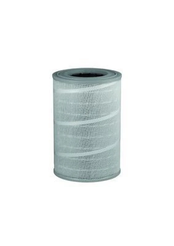 Image of MAHLE LX 713 Air filter Filter Insert Air Filter (8)