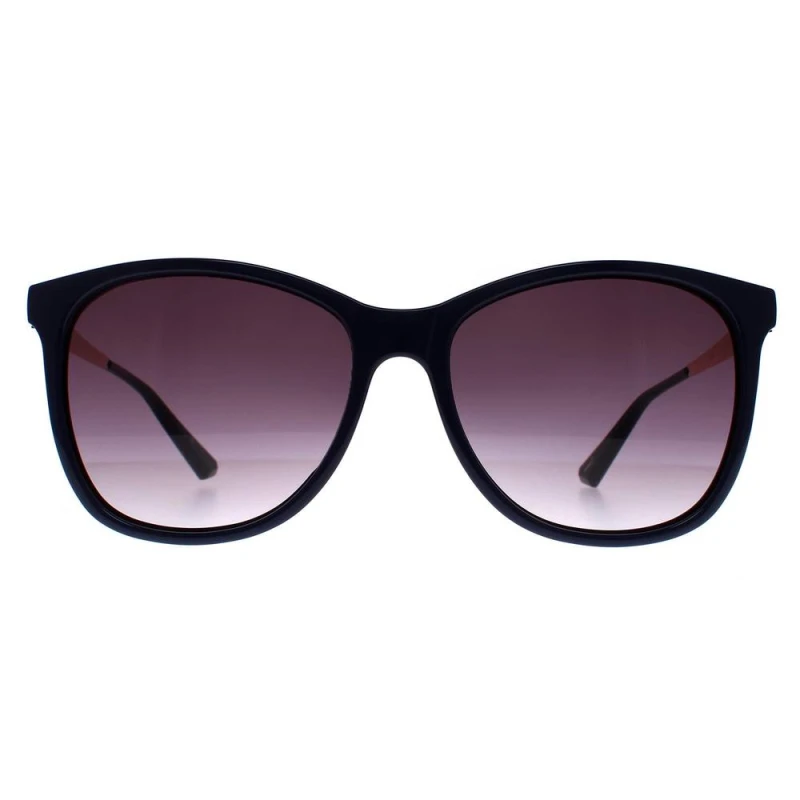 Image of Ted Baker Round Blue Purple Gradient TB1673 Blue
